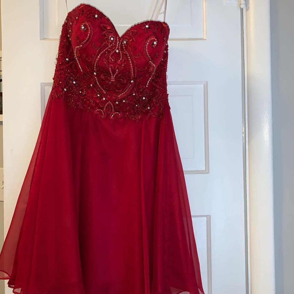 Homecoming Dress